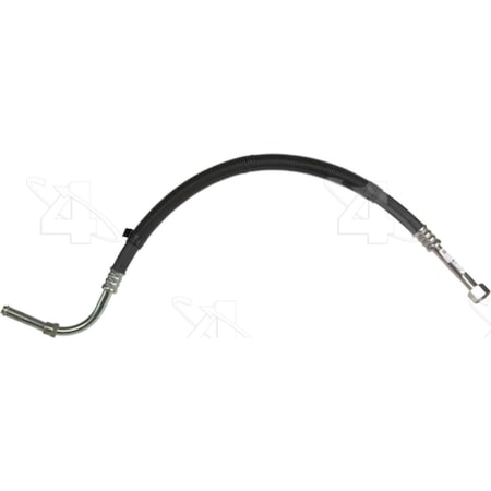 Four Seasons JEEP CHEROKEE 93-91-COMANCHE 92-91 56278